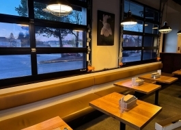 Restaurant Interior Upgrades in Miami: Why Operators Choose Film Over Paint blog related image